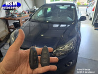 Ford sleutel keyless start thumbnail 2
