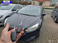 Ford sleutel met afstandsbediening thumbnail 2