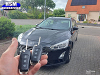 Ford sleutel met afstandsbediening thumbnail 2