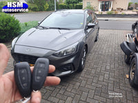 Ford sleutel keyless start thumbnail 2