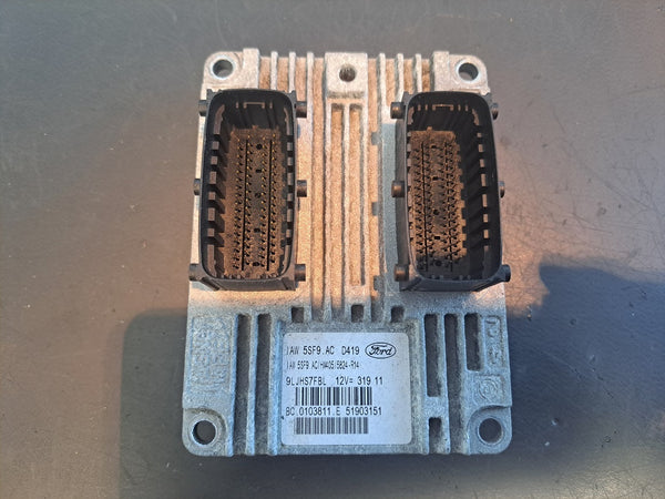 Ford ECU 5SF9.AC Magneti Marelli