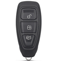 Ford sleutel met afstandsbediening thumbnail 1