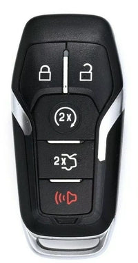 Ford sleutel met afstandsbediening thumbnail 1