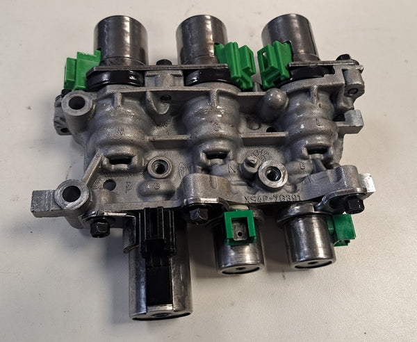 Ford kleppenblok xs4p-7g391