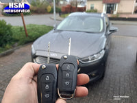 Ford sleutel met afstandsbediening thumbnail 3
