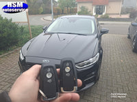 Ford sleutel met afstandsbediening thumbnail 3
