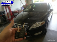 Ford sleutel met afstandsbediening thumbnail 2