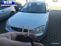 Ford sleutel zonder afstandsbediening thumbnail 3
