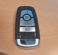 Ford sleutel met afstandsbediening thumbnail 1