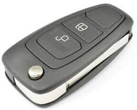 Ford sleutel met afstandsbediening thumbnail 1