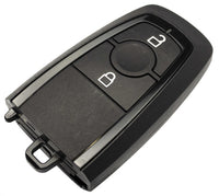 Ford sleutel met afstandsbediening thumbnail 1