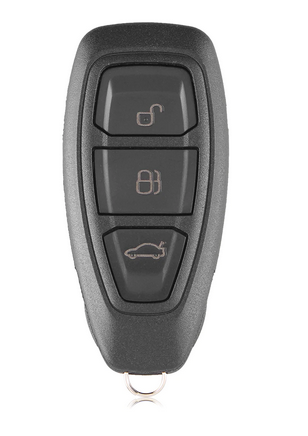 Ford sleutel keyless start