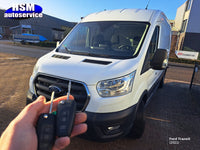 Ford sleutel met afstandsbediening thumbnail 3
