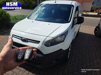 Ford sleutel met afstandsbediening thumbnail 3
