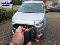Ford sleutel met afstandsbediening thumbnail 2