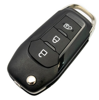 Ford sleutel met afstandsbediening thumbnail 1
