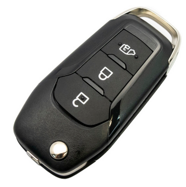Ford sleutel met afstandsbediening