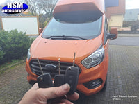 Ford sleutel zonder afstandsbediening thumbnail 5