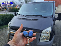 Ford sleutel met afstandsbediening thumbnail 2