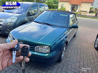 VAG sleutel zonder afstandsbediening thumbnail 8
