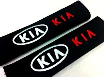 Gordel beschermer met logo - Kia