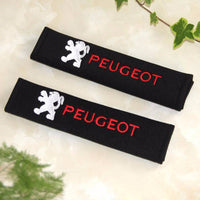 Gordel beschermer met logo - Peugeot thumbnail 1