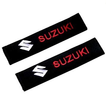 Gordel beschermer met logo - Suzuki