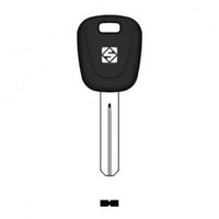 Honda sleutel zonder afstandsbediening thumbnail 1