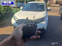 Honda sleutel met afstandsbediening thumbnail 2