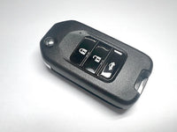 Honda sleutel met afstandsbediening thumbnail 1