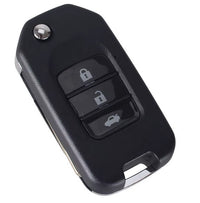 Honda sleutel met afstandsbediening thumbnail 1
