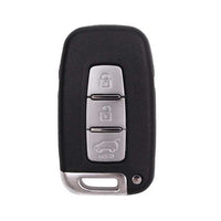 Hyundai sleutel met afstandsbediening thumbnail 1