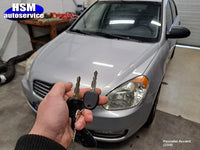 Hyundai Kia sleutel zonder afstandsbediening thumbnail 2