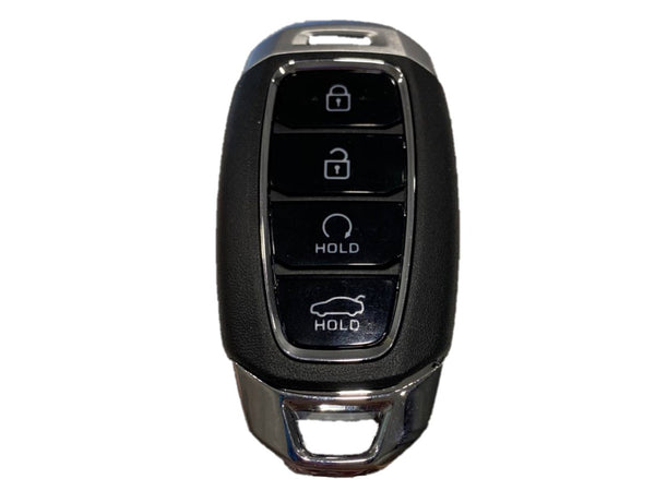 Hyundai sleutel met afstandsbediening