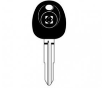 Hyundai sleutel zonder afstandsbediening thumbnail 1