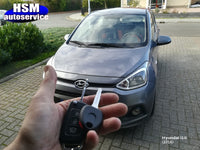 Hyundai Kia sleutel zonder afstandsbediening thumbnail 2