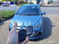 Hyundai sleutel met afstandsbediening thumbnail 2