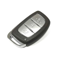 Hyundai sleutel met afstandsbediening thumbnail 1