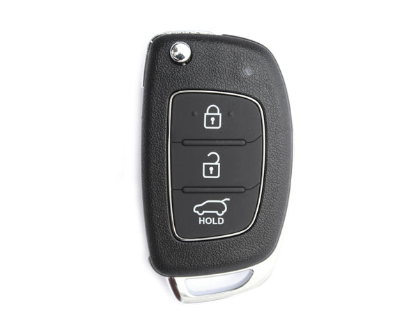 Hyundai sleutel met afstandsbediening