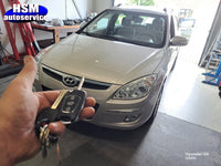 Hyundai sleutel met afstandsbediening thumbnail 2