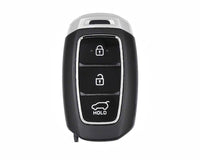Hyundai i30 sleutel met afstandsbediening thumbnail 1