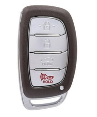 Hyundai sleutel met afstandsbediening thumbnail 1