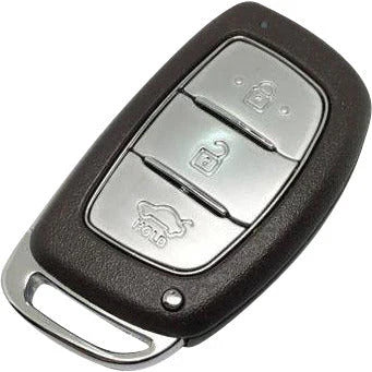 Hyundai sleutel met afstandsbediening