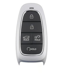 Hyundai sleutel met afstandsbediening thumbnail 1