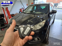 Hyundai sleutel met afstandsbediening thumbnail 2