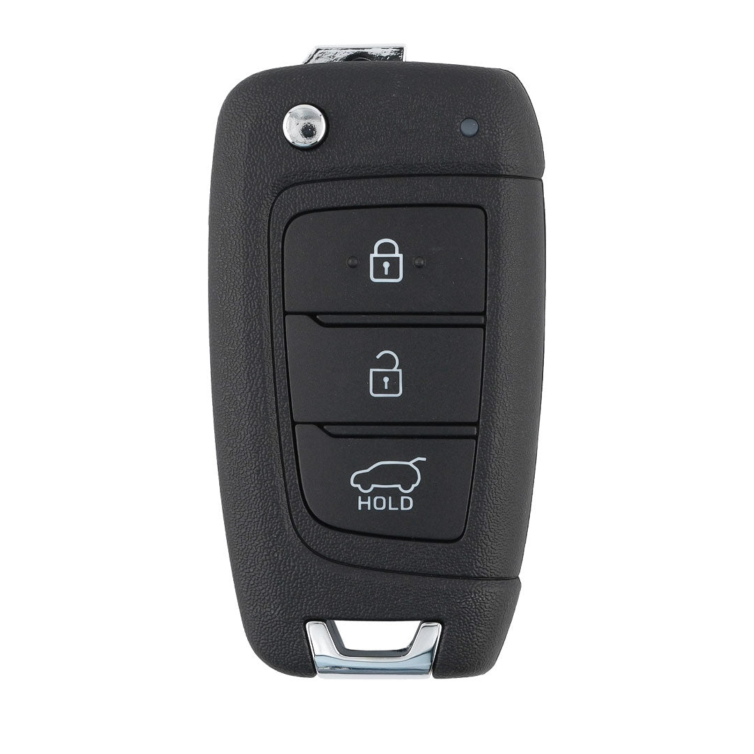 Hyundai sleutel met afstandsbediening