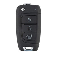 Hyundai sleutel met afstandsbediening thumbnail 1