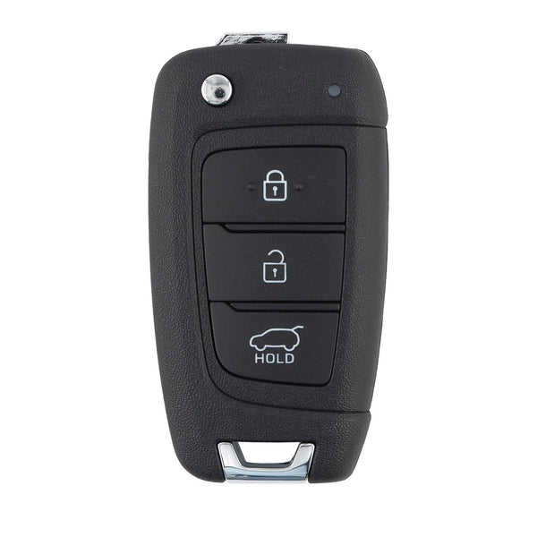 Hyundai sleutel met afstandsbediening