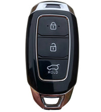 Hyundai sleutel met afstandsbediening thumbnail 1