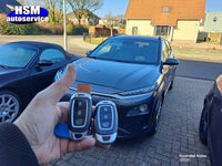Hyundai sleutel met afstandsbediening thumbnail 2